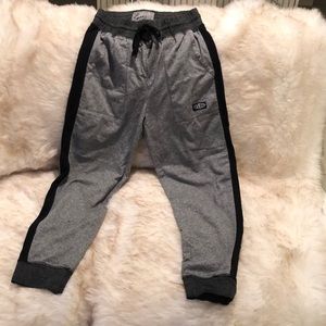SWEATPANT JOGGERS